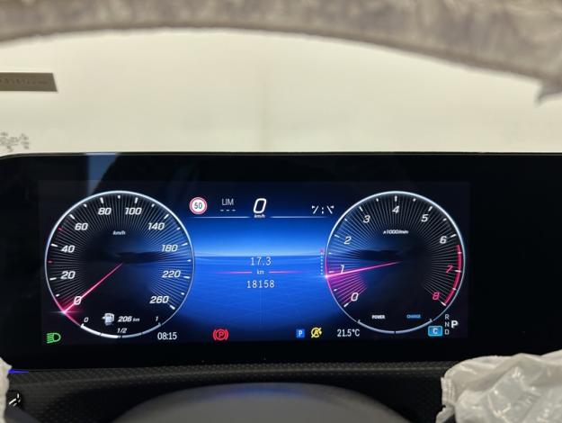 MERCEDES-BENZ A-Klasse A 180 AMG Line