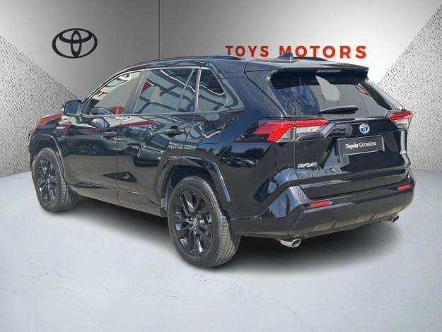 TOYOTA RAV4 Hybride Hybride 2WD 218ch Black Edition  
