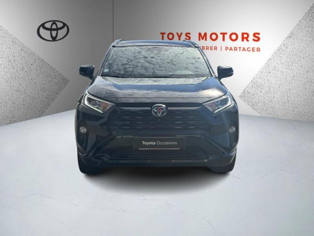 TOYOTA RAV4 Hybride Hybride 2WD 218ch Black Edition  