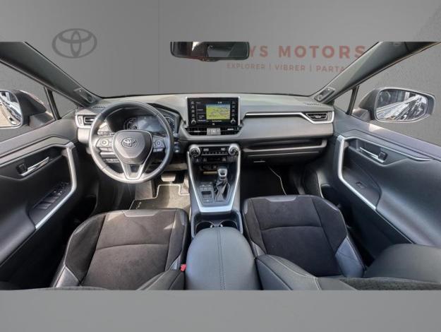 TOYOTA RAV4 Hybride Hybride 2WD 218ch Black Edition  
