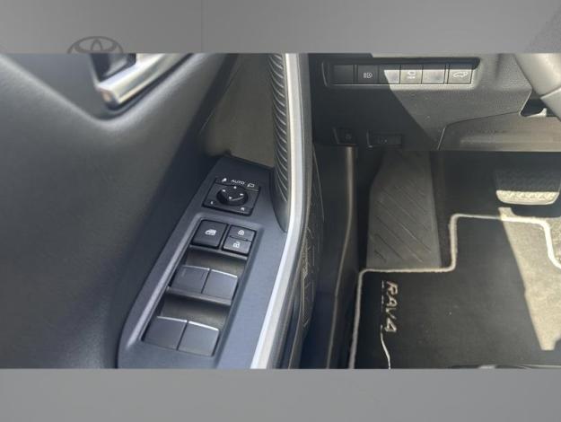 TOYOTA RAV4 Hybride Hybride 2WD 218ch Black Edition  