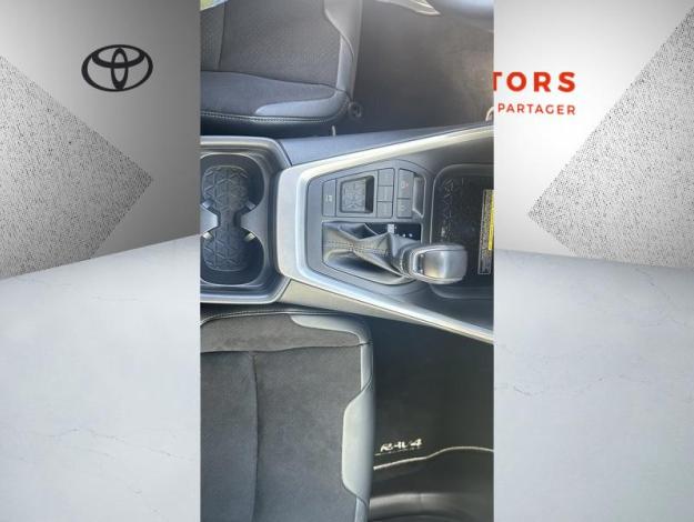 TOYOTA RAV4 Hybride Hybride 2WD 218ch Black Edition  