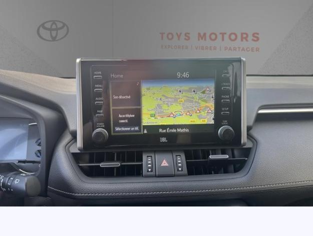 TOYOTA RAV4 Hybride Hybride 2WD 218ch Black Edition  