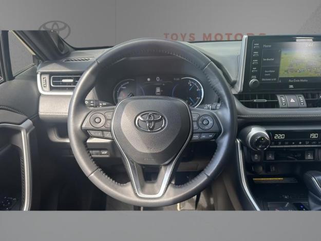 TOYOTA RAV4 Hybride Hybride 2WD 218ch Black Edition  