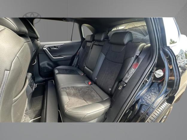 TOYOTA RAV4 Hybride Hybride 2WD 218ch Black Edition  