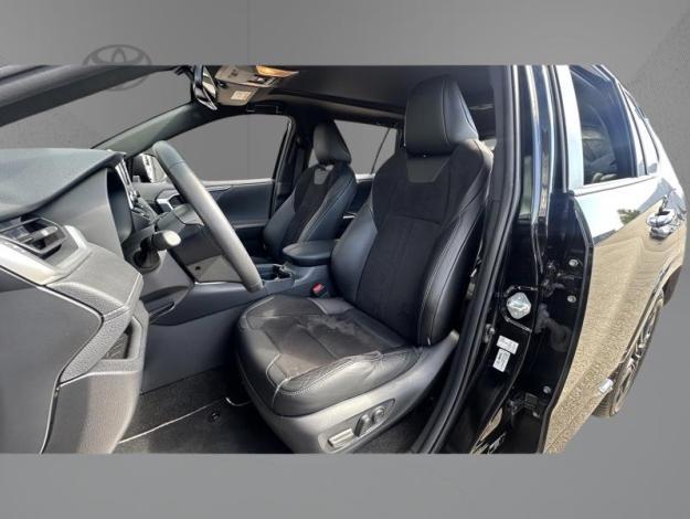 TOYOTA RAV4 Hybride Hybride 2WD 218ch Black Edition  
