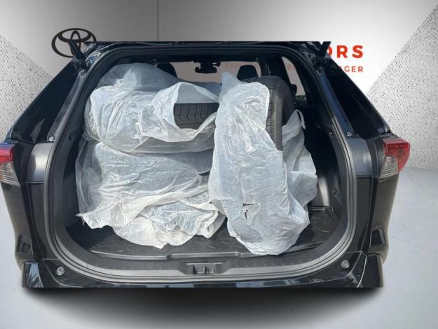 TOYOTA RAV4 Hybride Hybride 2WD 218ch Black Edition  