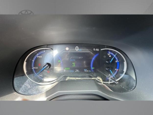 TOYOTA RAV4 Hybride Hybride 2WD 218ch Black Edition  