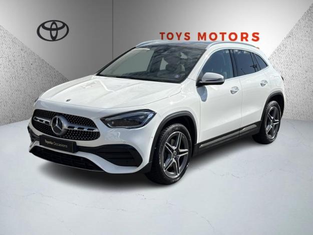 MERCEDES-BENZ GLA 250 e AMG Line AMG Line 