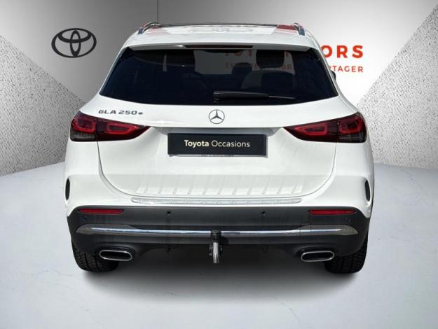 MERCEDES-BENZ GLA 250 e AMG Line AMG Line 