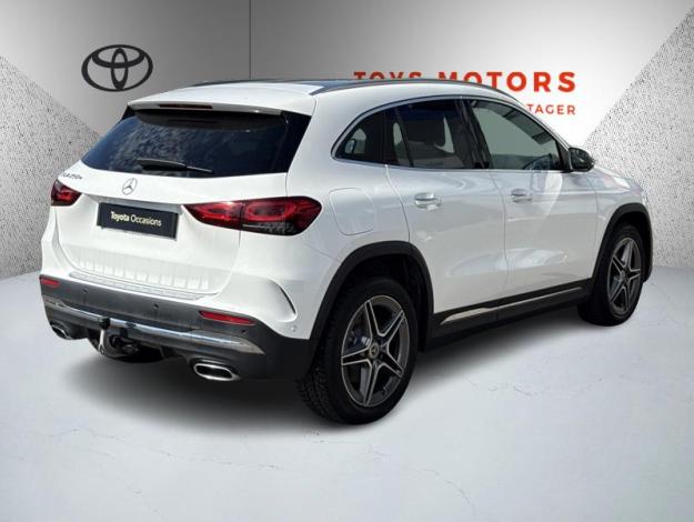 MERCEDES-BENZ GLA 250 e AMG Line AMG Line 
