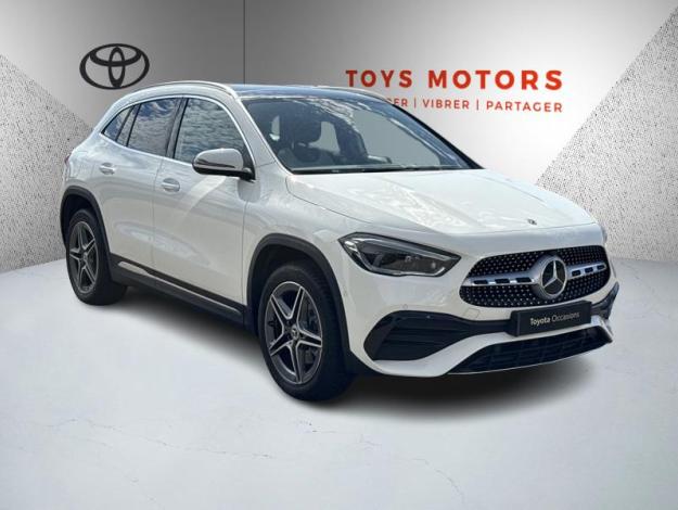 MERCEDES-BENZ GLA 250 e AMG Line AMG Line 
