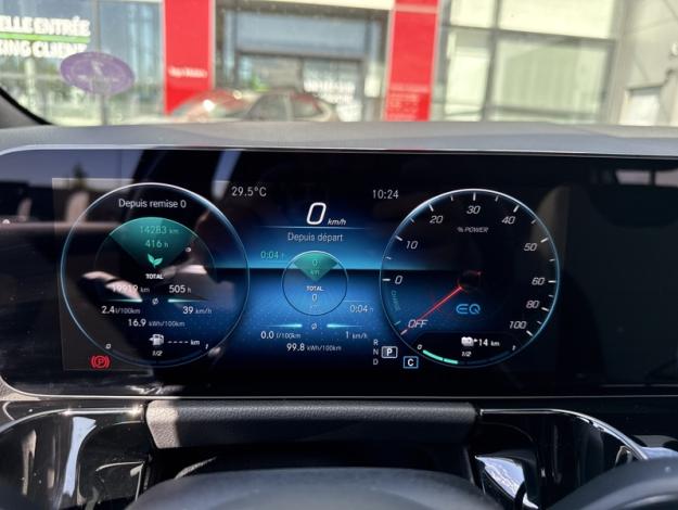 MERCEDES-BENZ GLA 250 e AMG Line AMG Line 