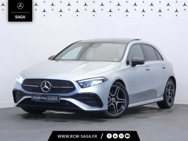 MERCEDES-BENZ Classe A 200 d AMG Line  
