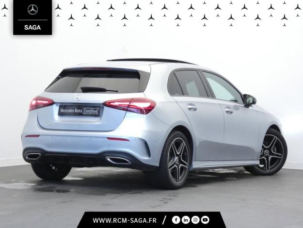 MERCEDES-BENZ Classe A 200 d AMG Line  