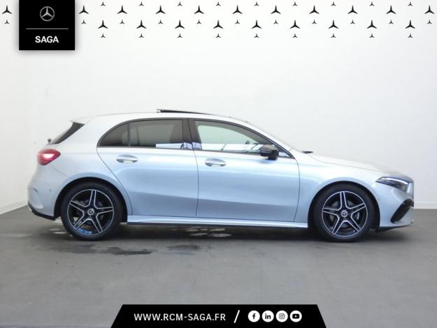 MERCEDES-BENZ Classe A 200 d AMG Line  