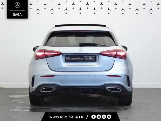 MERCEDES-BENZ Classe A 200 d AMG Line  