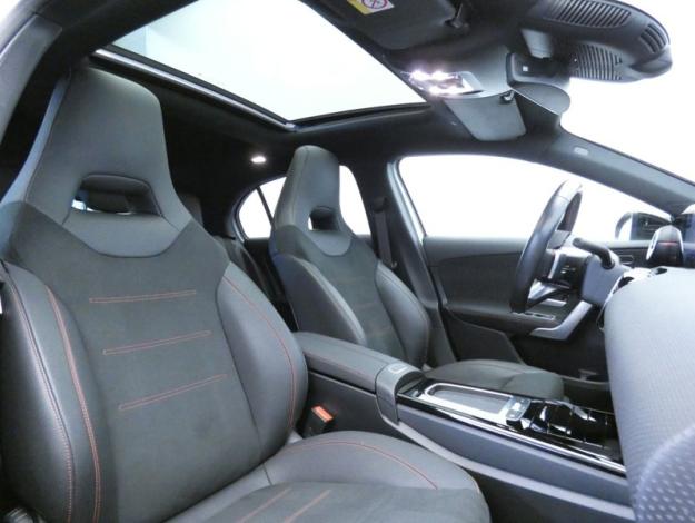 MERCEDES-BENZ Classe A 200 d AMG Line  