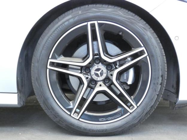 MERCEDES-BENZ Classe A 200 d AMG Line  