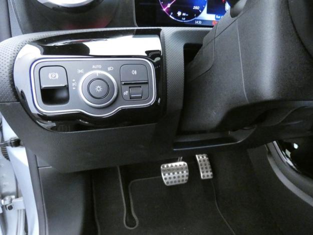 MERCEDES-BENZ Classe A 200 d AMG Line  