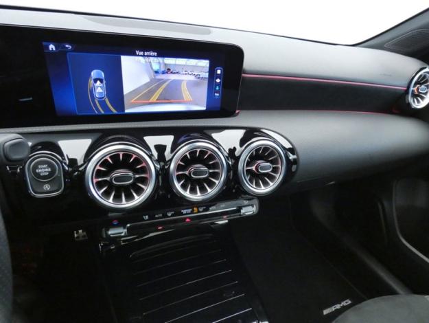 MERCEDES-BENZ Classe A 200 d AMG Line  