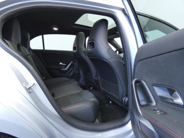 MERCEDES-BENZ Classe A 200 d AMG Line  