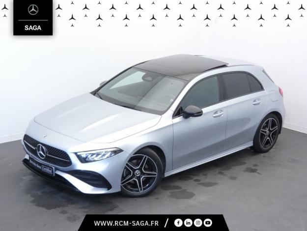 MERCEDES-BENZ Classe A 200 d AMG Line  