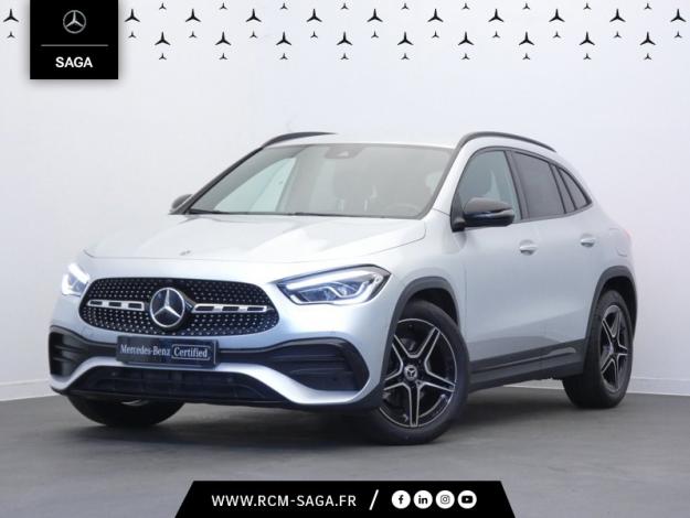 MERCEDES-BENZ GLA 200 d AMG Line  