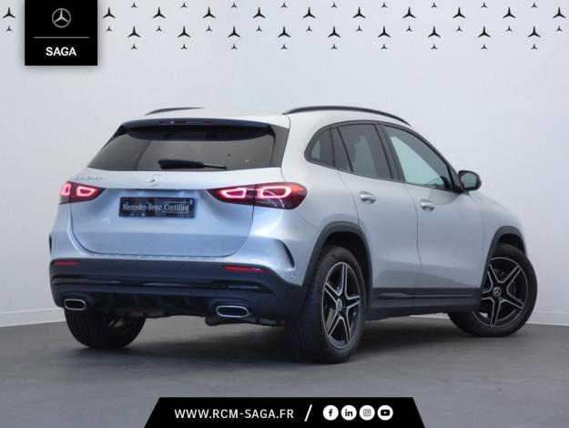 MERCEDES-BENZ GLA 200 d AMG Line  