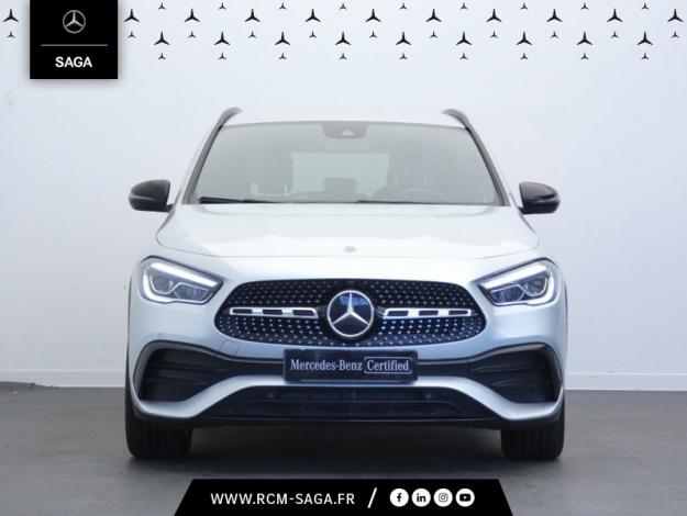 MERCEDES-BENZ GLA 200 d AMG Line  