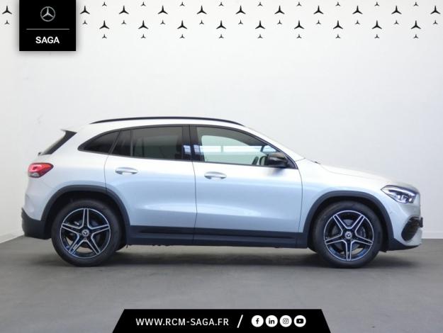MERCEDES-BENZ GLA 200 d AMG Line  