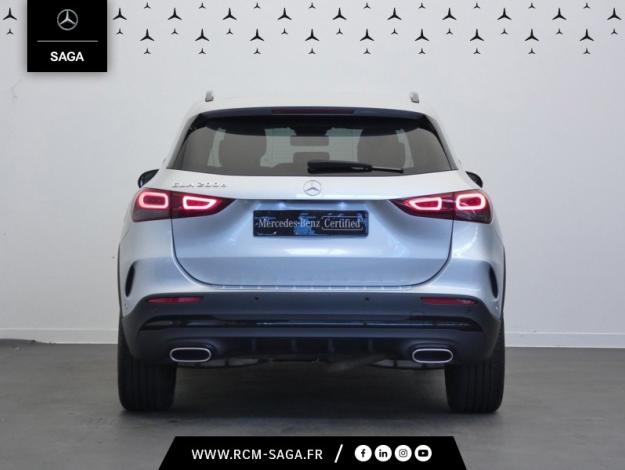 MERCEDES-BENZ GLA 200 d AMG Line  