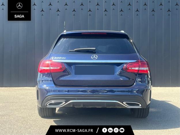 MERCEDES-BENZ Classe C Break Classe C 300 de Break AMG Line  