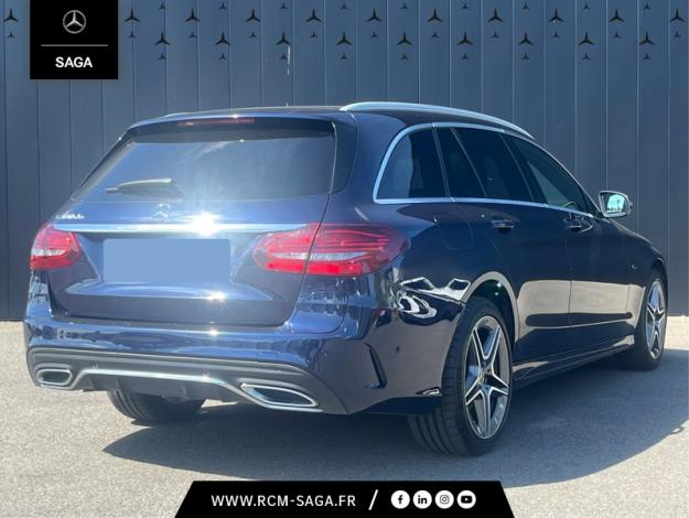 MERCEDES-BENZ Classe C Break Classe C 300 de Break AMG Line  