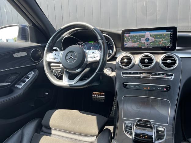 MERCEDES-BENZ Classe C Break Classe C 300 de Break AMG Line  