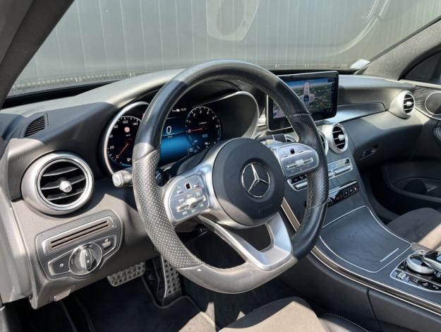 MERCEDES-BENZ Classe C Break Classe C 300 de Break AMG Line  
