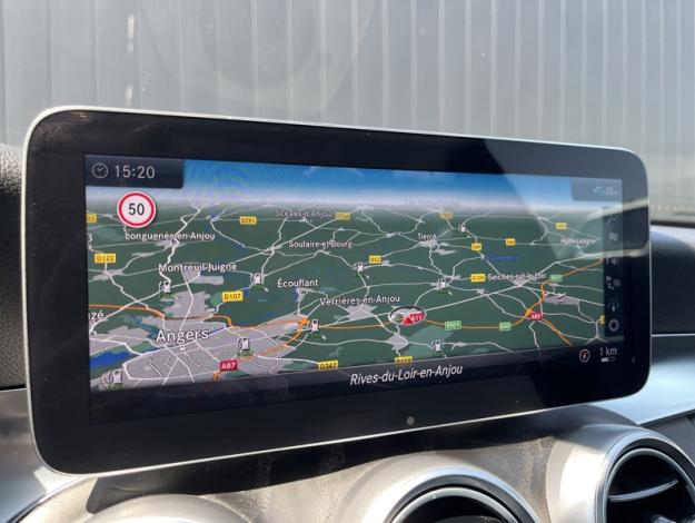 MERCEDES-BENZ Classe C Break Classe C 300 de Break AMG Line  