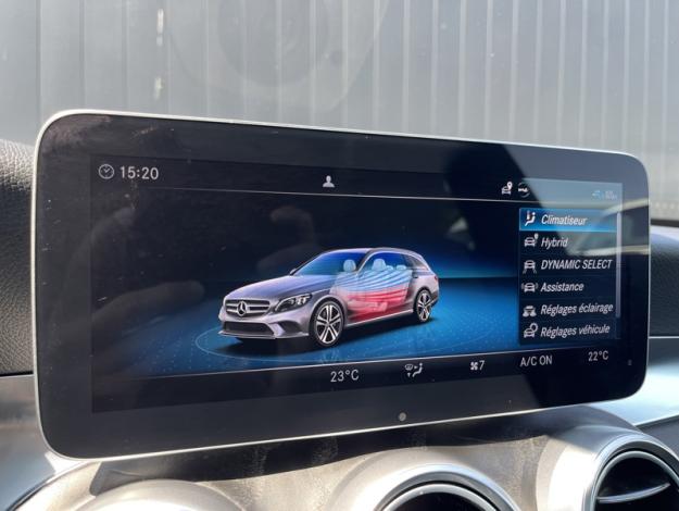 MERCEDES-BENZ Classe C Break Classe C 300 de Break AMG Line  
