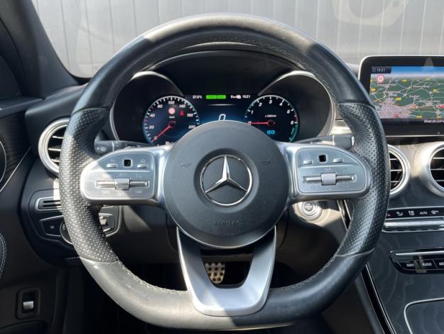 MERCEDES-BENZ Classe C Break Classe C 300 de Break AMG Line  