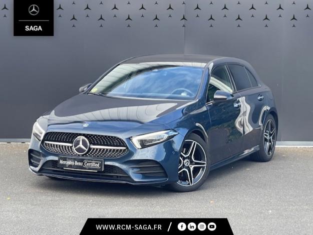 MERCEDES-BENZ Classe A 200 d AMG Line AMG Line Classe A 200 d AMG Line