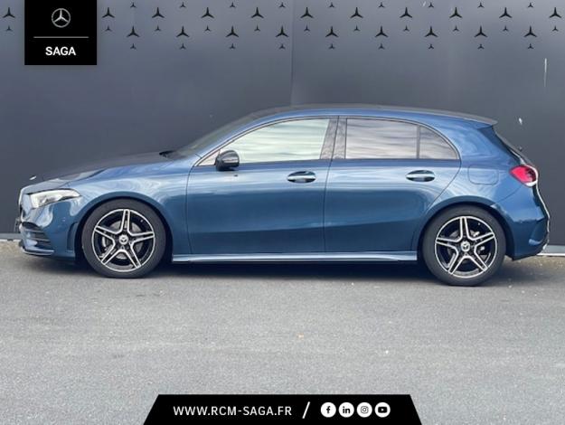 MERCEDES-BENZ Classe A 200 d AMG Line AMG Line Classe A 200 d AMG Line