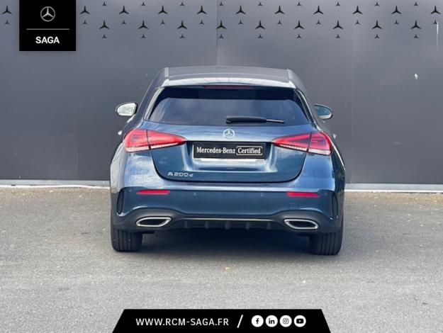 MERCEDES-BENZ Classe A 200 d AMG Line AMG Line Classe A 200 d AMG Line