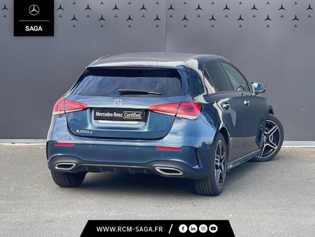MERCEDES-BENZ Classe A 200 d AMG Line AMG Line Classe A 200 d AMG Line