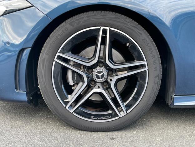 MERCEDES-BENZ Classe A 200 d AMG Line AMG Line Classe A 200 d AMG Line