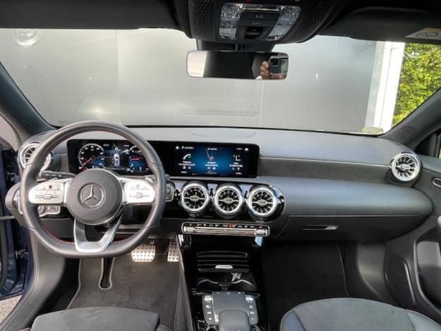 MERCEDES-BENZ Classe A 200 d AMG Line AMG Line Classe A 200 d AMG Line