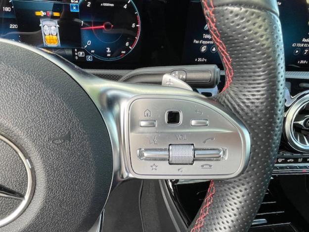 MERCEDES-BENZ Classe A 200 d AMG Line AMG Line Classe A 200 d AMG Line