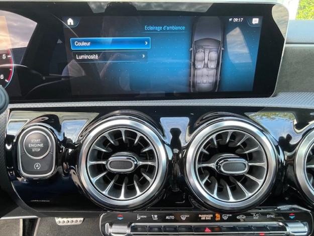 MERCEDES-BENZ Classe A 200 d AMG Line AMG Line Classe A 200 d AMG Line