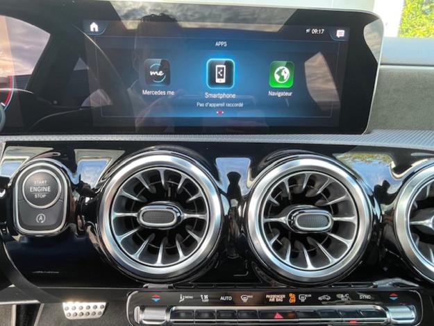 MERCEDES-BENZ Classe A 200 d AMG Line AMG Line Classe A 200 d AMG Line