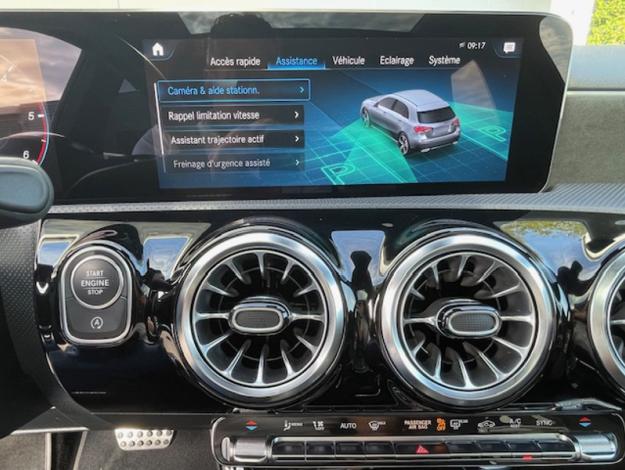 MERCEDES-BENZ Classe A 200 d AMG Line AMG Line Classe A 200 d AMG Line