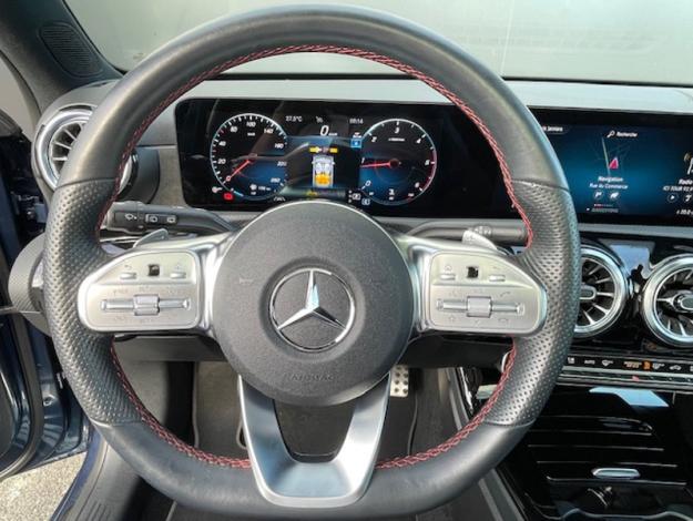 MERCEDES-BENZ Classe A 200 d AMG Line AMG Line Classe A 200 d AMG Line